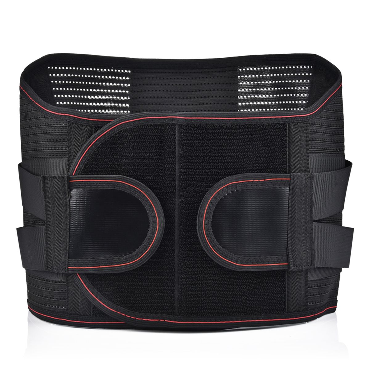 Lumbar Support Belt Lumbosacral Back Brace Adjustable