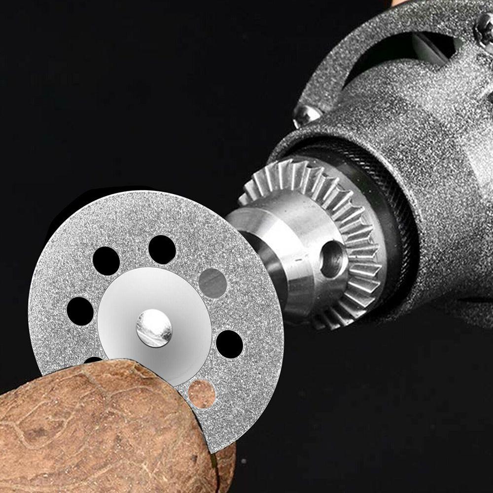 24pcs Diamond Cutting Wheels 22mm Diameter Cut Off Discs