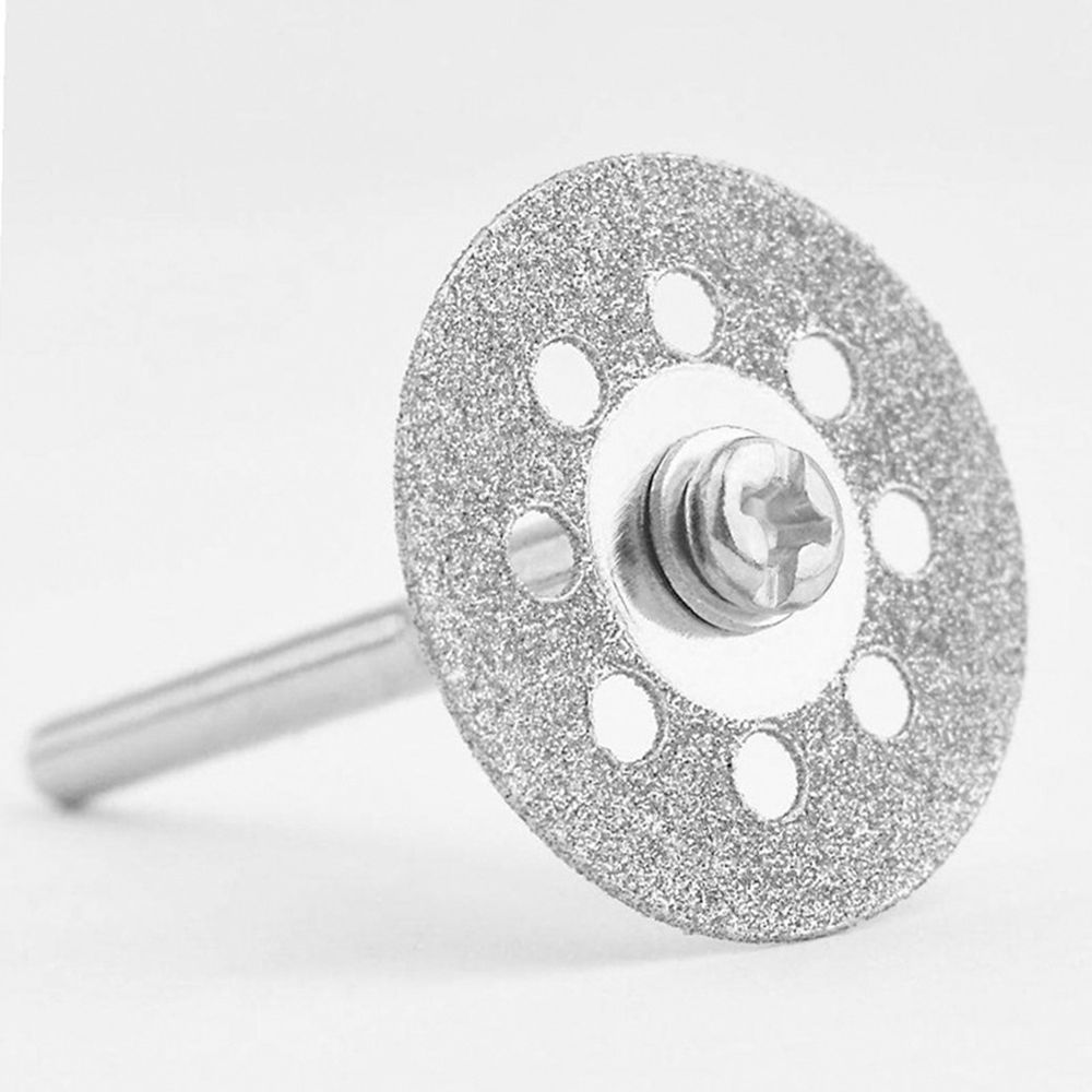 24pcs Diamond Cutting Wheels 22mm Diameter Cut Off Discs