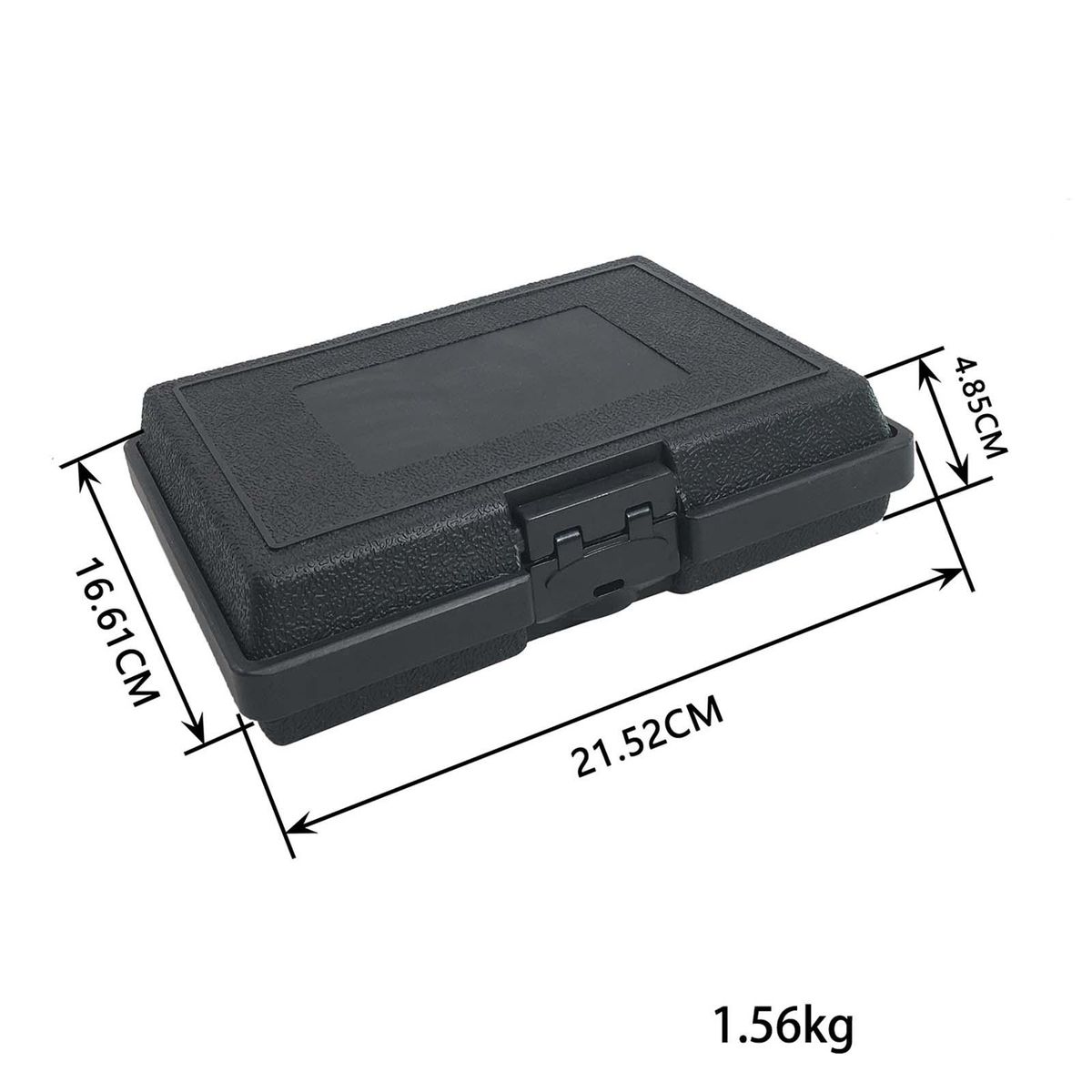 19 Pieces EP Socket Set -Ep32 Sturdy With 1/2'' 3/8'' 1/4'' DR 6