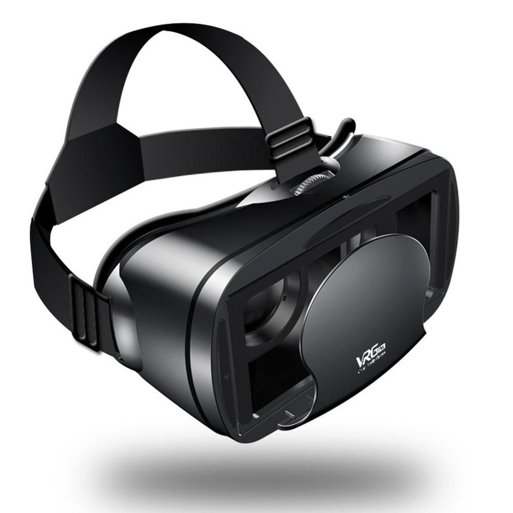 New VRG Pro Glasses VR Virtual Reality Smart 3D Glasses With Headset For 5.0-7.0 Inch Smart Android IPhone