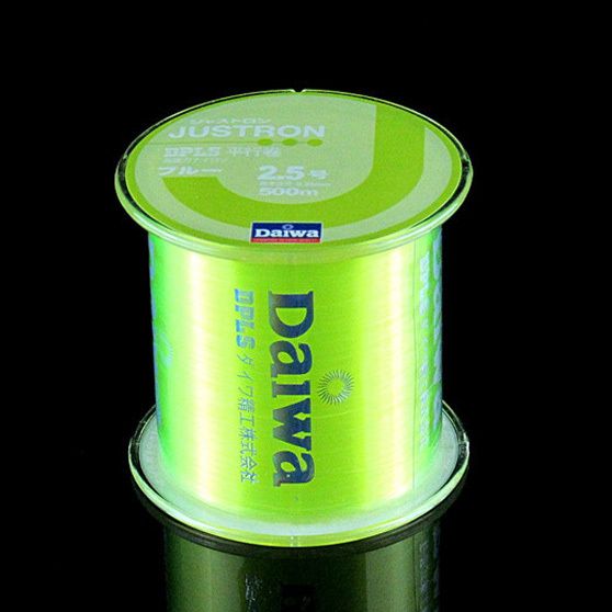 12LB Nylon 6pcs/lot500m Fishing 25LB Monofilament 10LB 8LB Line Quality 20LB Color Strong 16LB