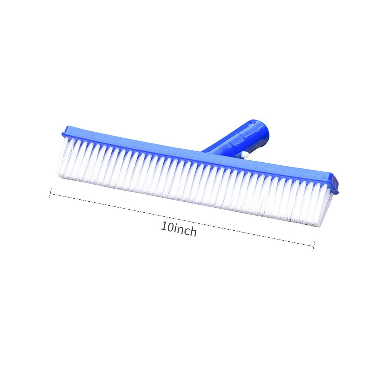 Swimming Pool Brush Heavy Duty Scrubbing Power Aquarium