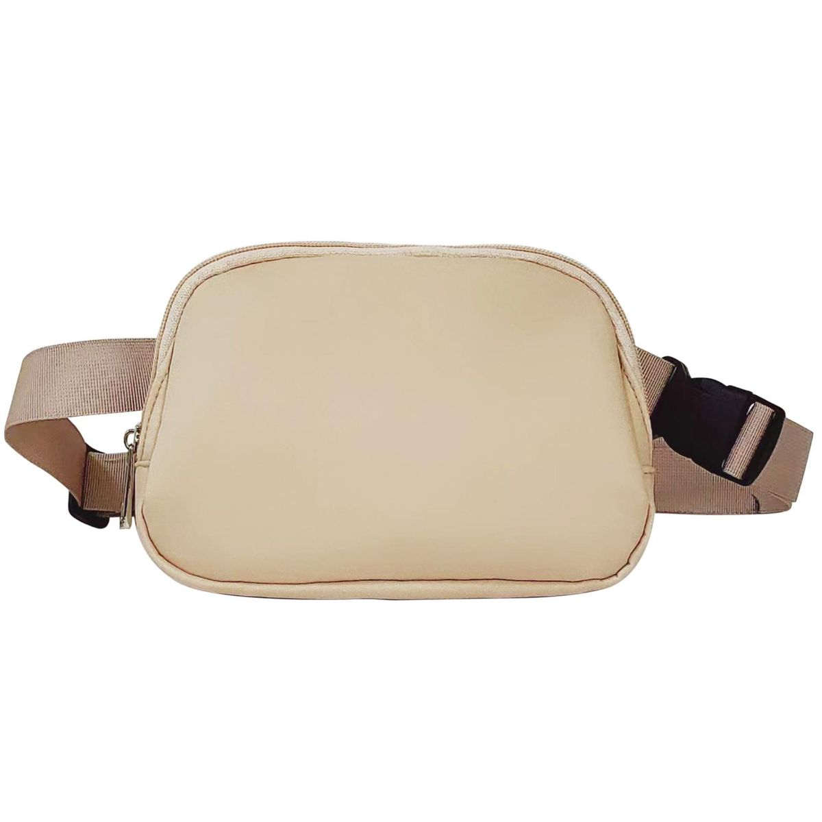 Fanny Pack Waist Belt Bag Crossbody Bag with Adjustable Strap for Men and Women Outdoor Workout Cycling Hiking Running Traveling