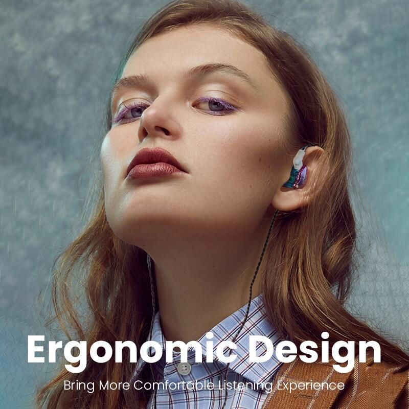 X2 Pro Noise Cancelling Headset Music Earbuds Earphone 3.5mm