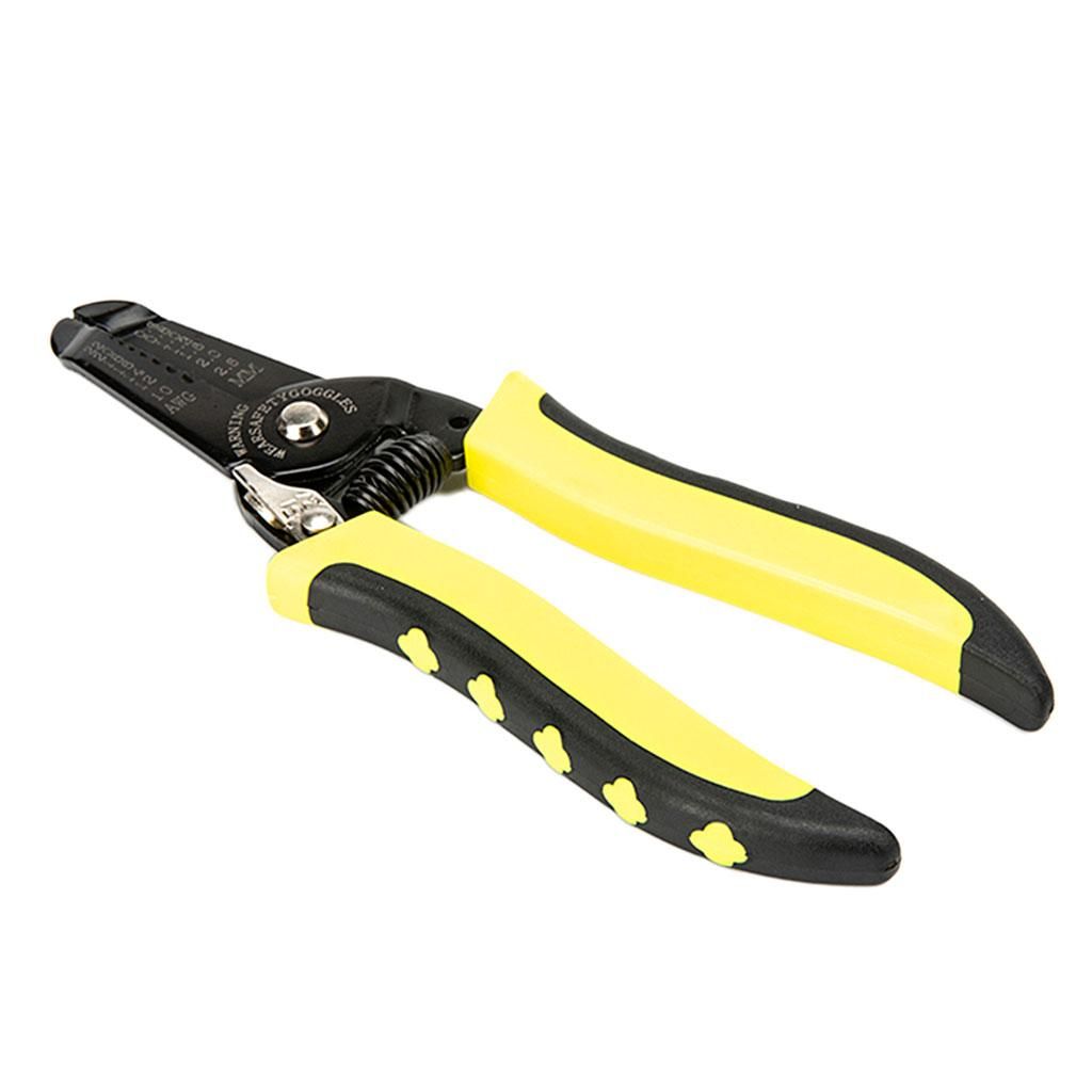 10-22 AWG Wire ,Wire Crimper And Multi-Function Hand Tool