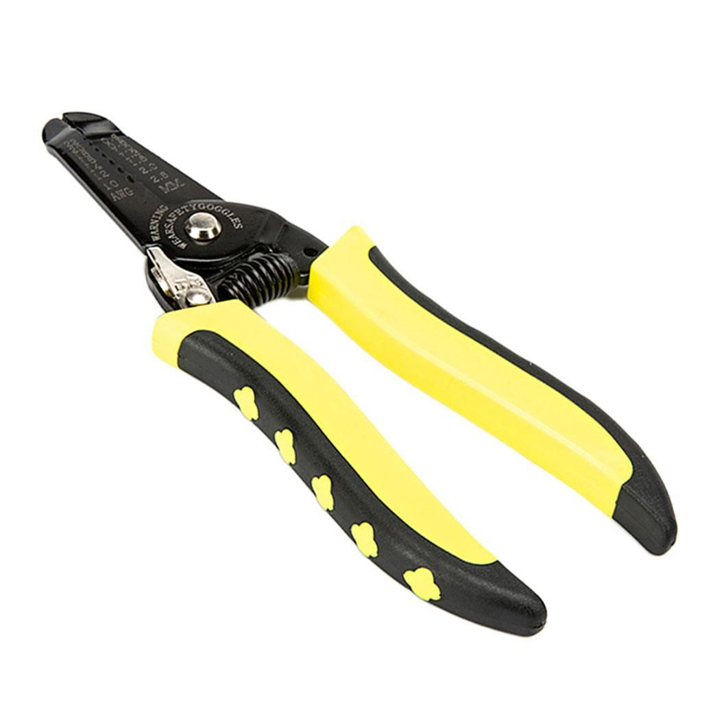 10-22 AWG Wire ,Wire Crimper And Multi-Function Hand Tool