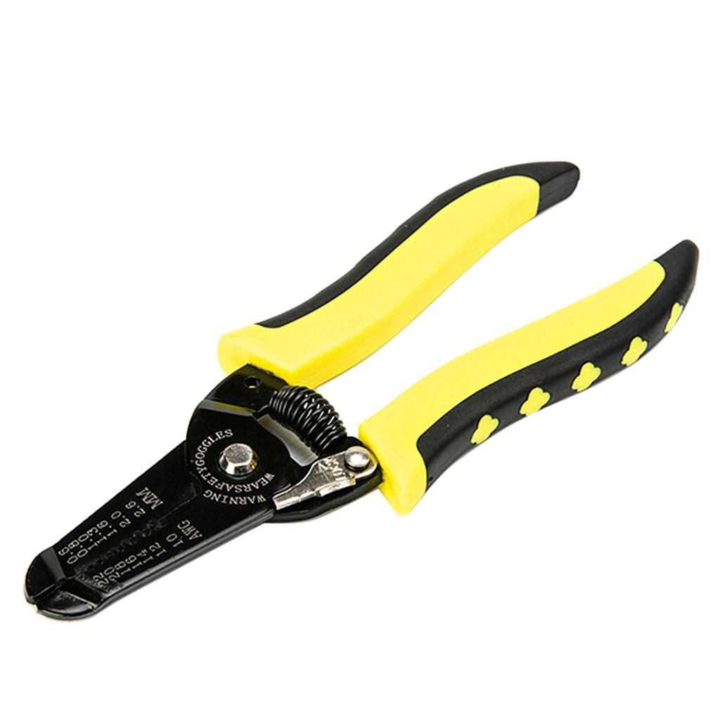 10-22 AWG Wire ,Wire Crimper And Multi-Function Hand Tool