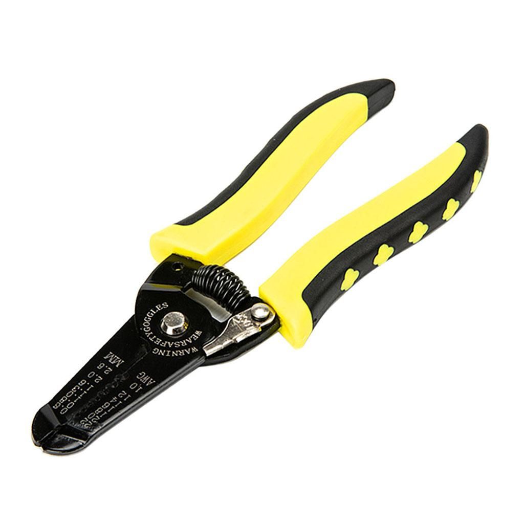 10-22 AWG Wire ,Wire Crimper And Multi-Function Hand Tool