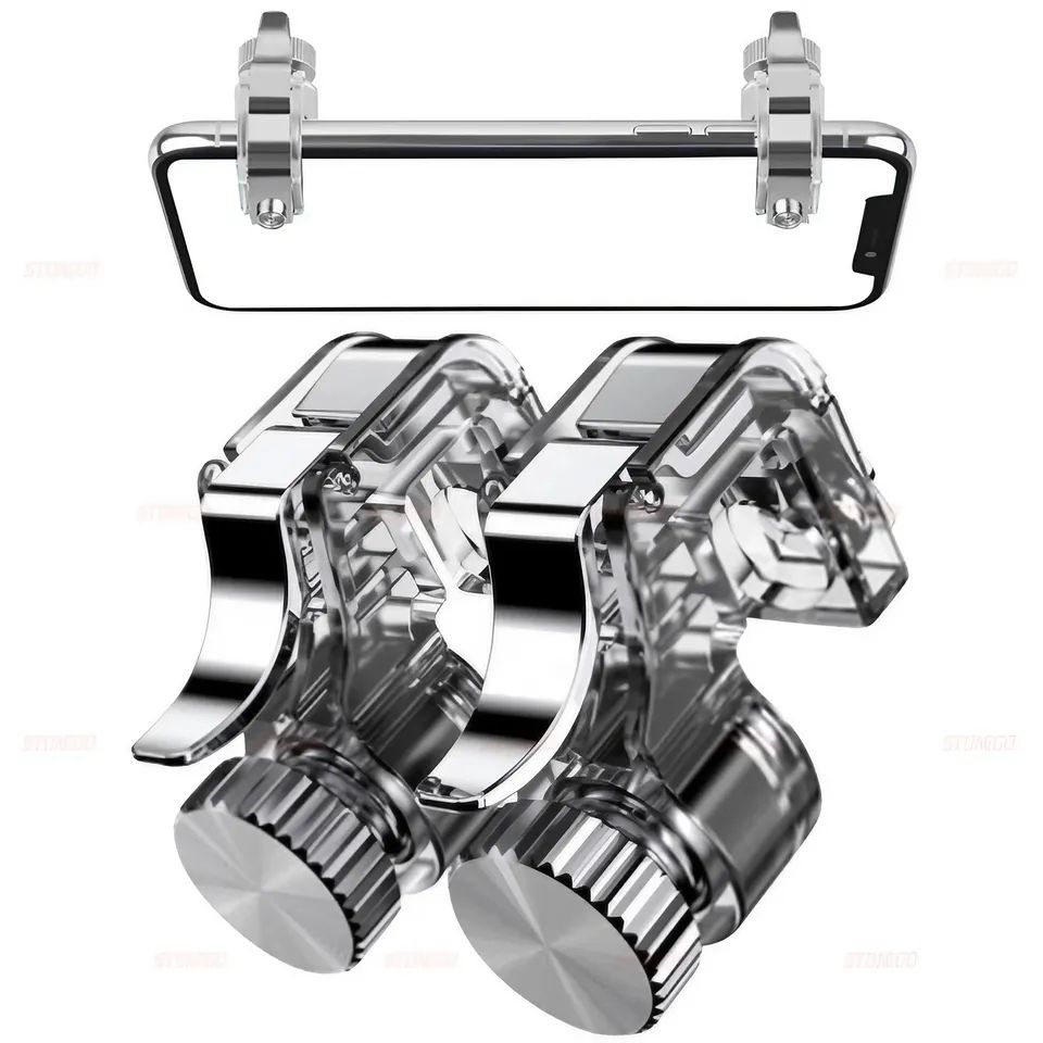 R11 For Pubg/Cod Controller Mobile Game Trigger Button IOS/ANDROID