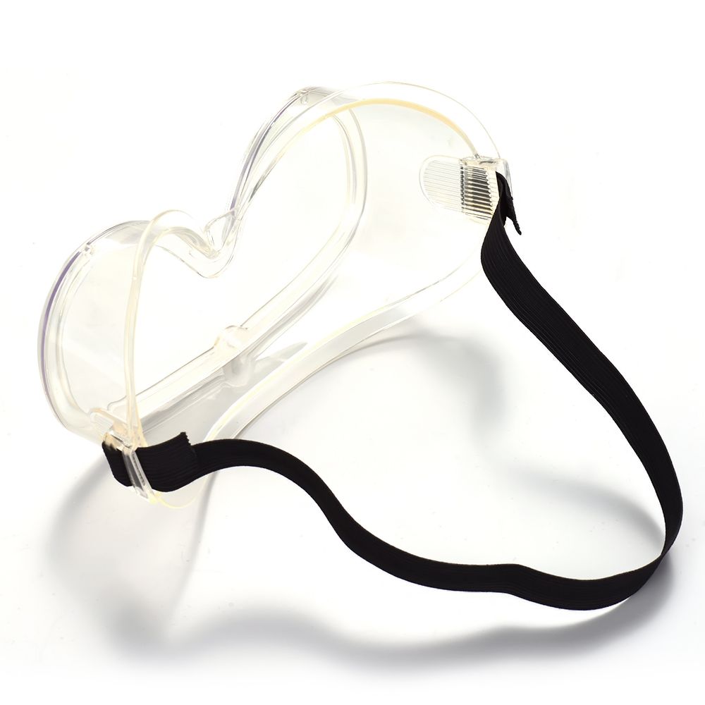 Safety Protective Goggles With Adjustable Wear Strap High