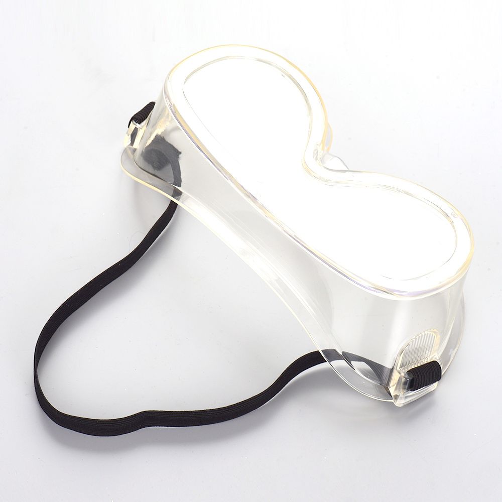 Safety Protective Goggles With Adjustable Wear Strap High