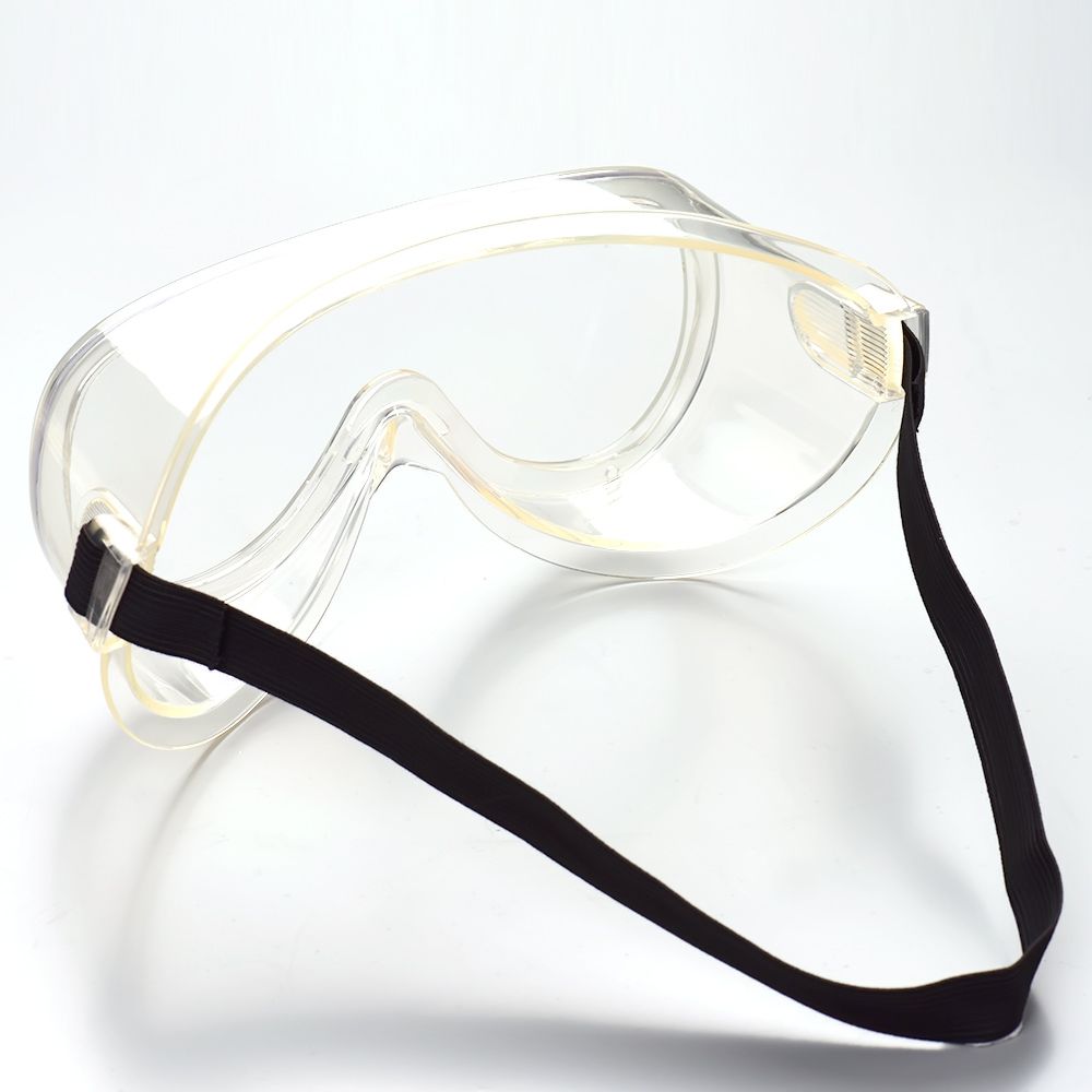 Safety Protective Goggles With Adjustable Wear Strap High