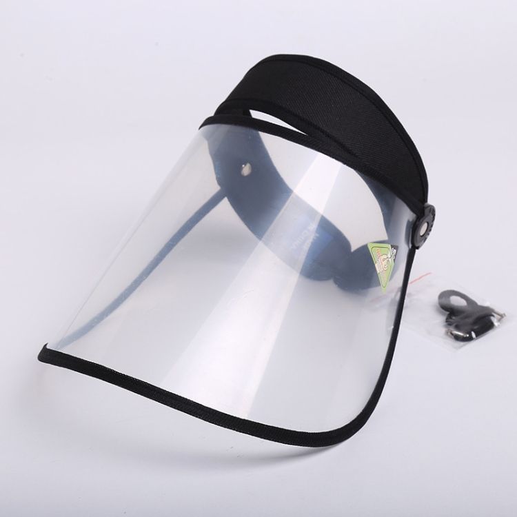 Anti-droplet Sputum Hat