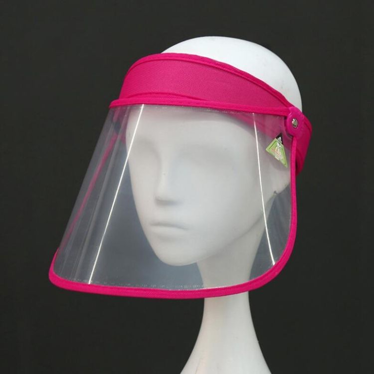 Anti-droplet Sputum Hat