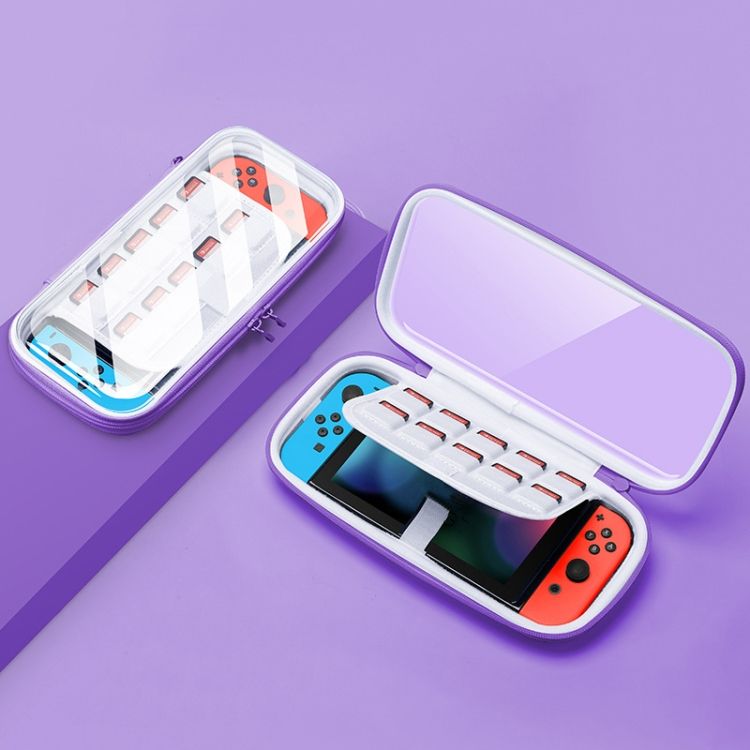018 For Nintendo Switch/Oled Game Bag Purple