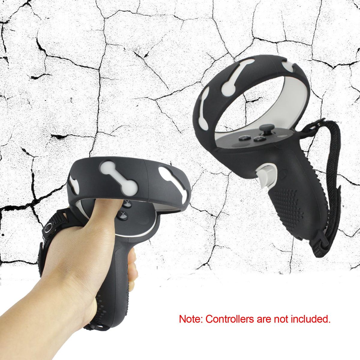 Touch Controller Silicone Grip Ring Cover Compatible With