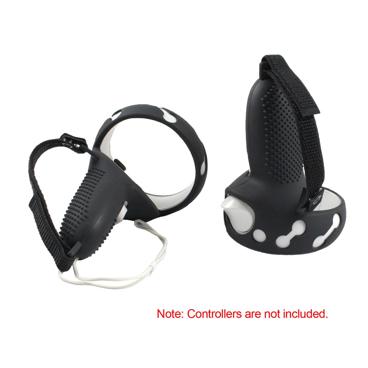 Touch Controller Silicone Grip Ring Cover Compatible With