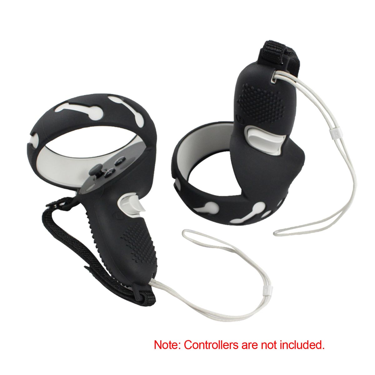 Touch Controller Silicone Grip Ring Cover Compatible With