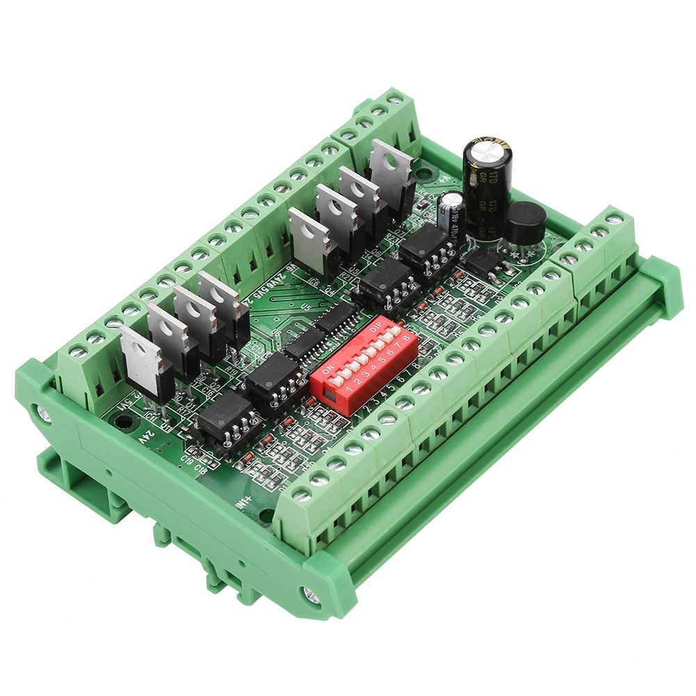 8-Channel NPN/PNP To NPN 5V/24V SquareWave Signal