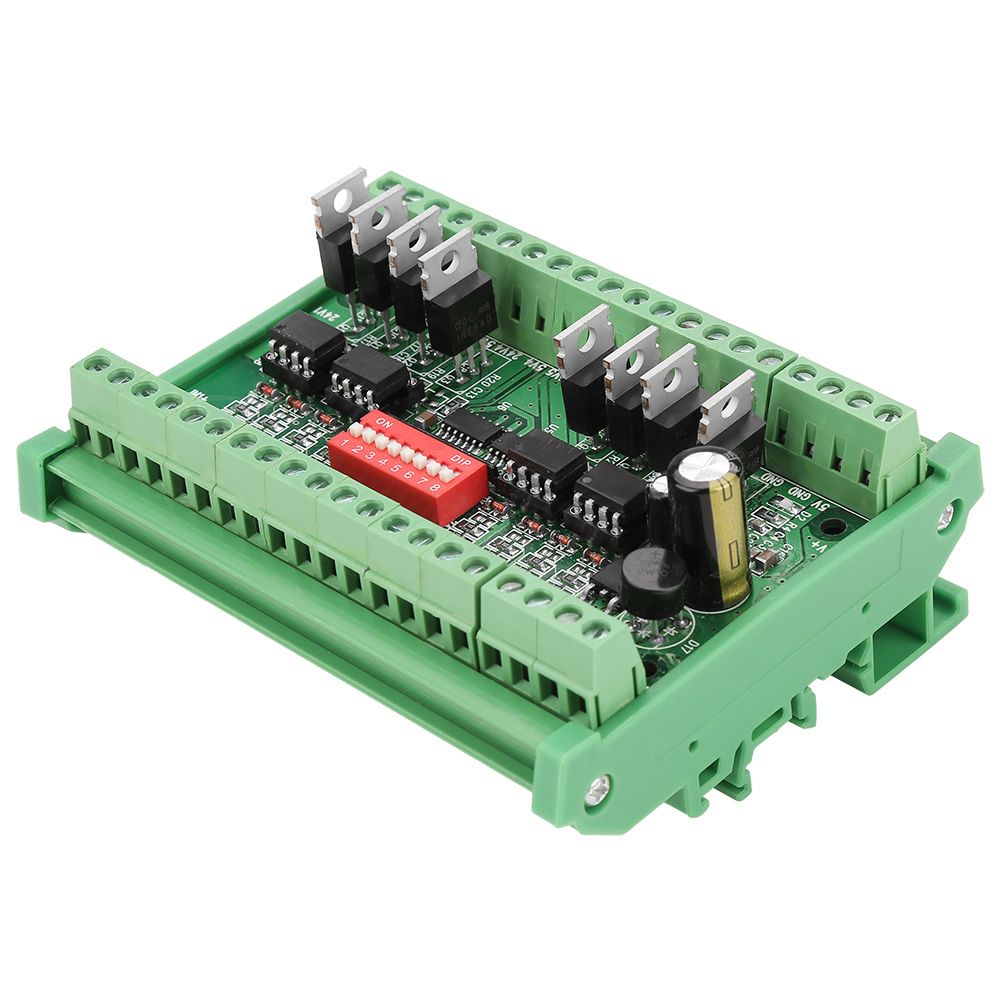 8-Channel NPN/PNP To NPN 5V/24V SquareWave Signal