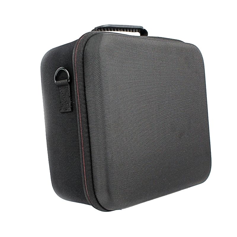 Multi-Parts Console Storage Messenger Bag