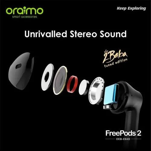 Freepods 2 2baba-version True Wireless Earbuds
