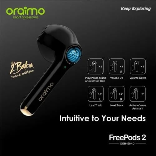 Freepods 2 2baba-version True Wireless Earbuds