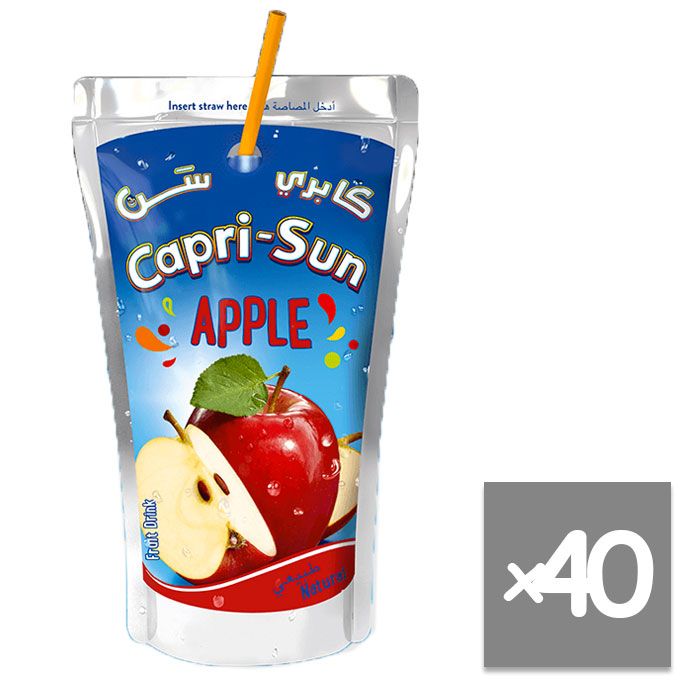 Apple 200ml x40