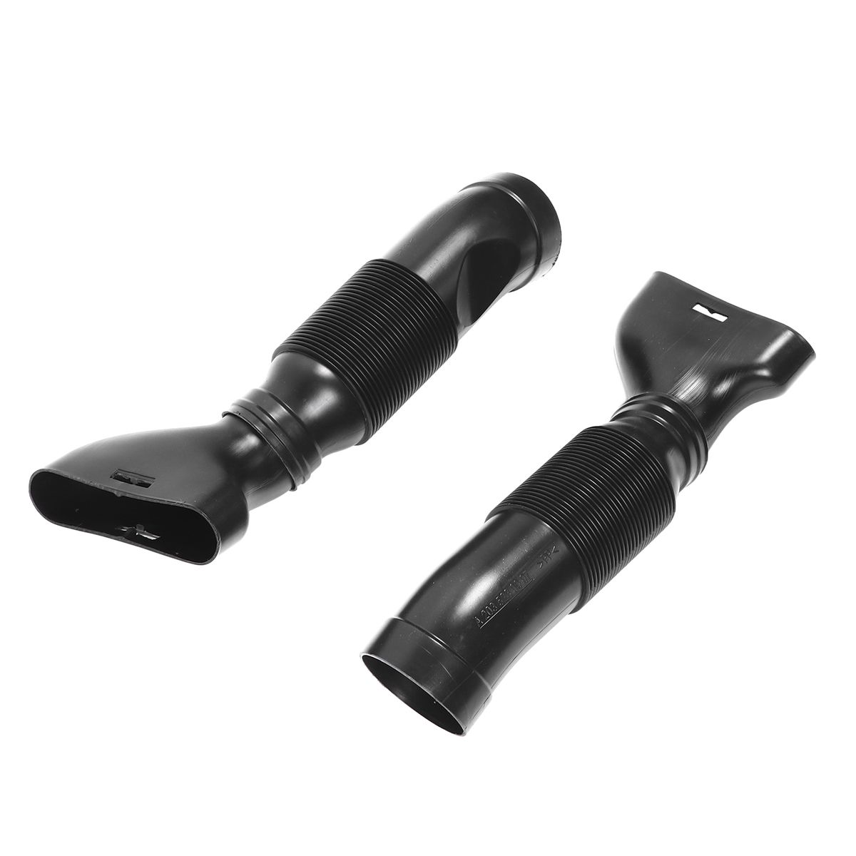 Pair Engine Air Intake Hose Front Left Right 203 528 01 07