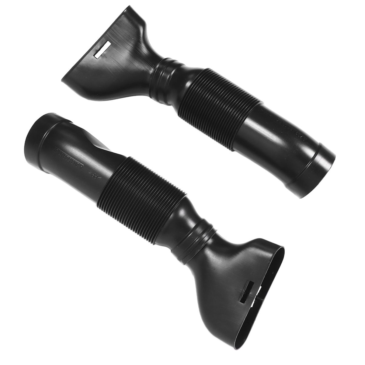 Pair Engine Air Intake Hose Front Left Right 203 528 01 07