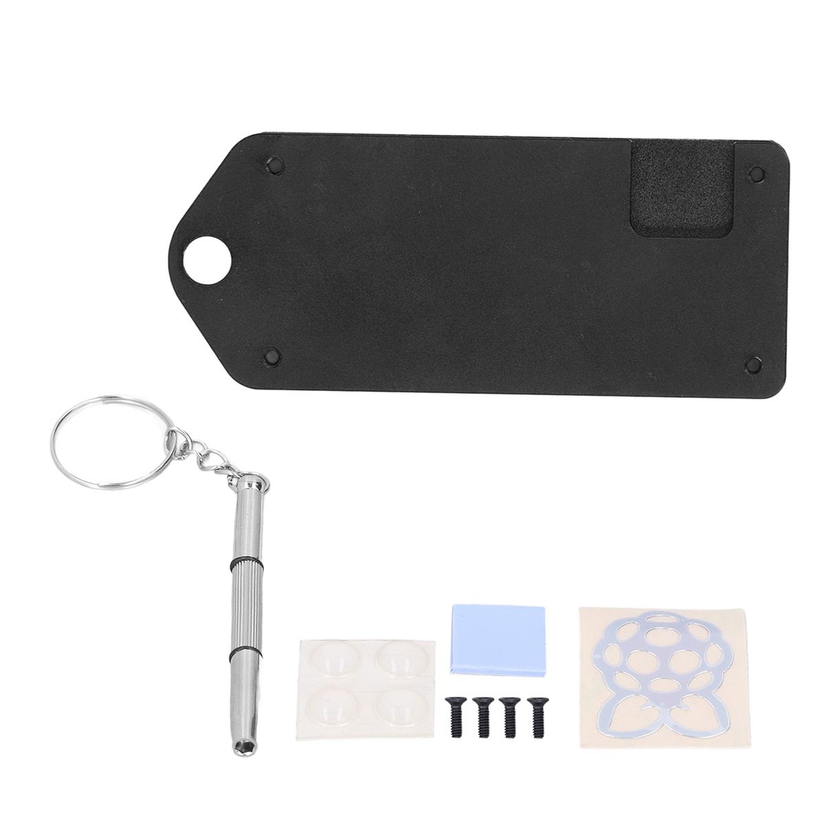 Aluminum Alloy Enclosure Circuit Board Heat Dissipation