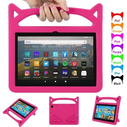 Fire 7 Tablet With Alexa - 7