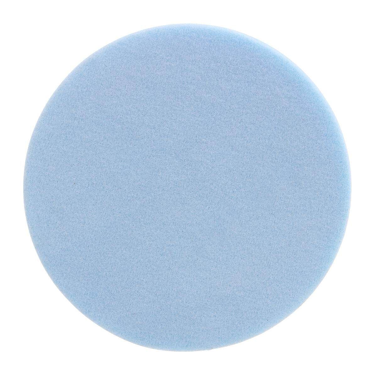 9pcs/Set Car Polishing Pad 7 Inch Sponge Buffing Waxing Boat Car Polish Buffer Drill Wheel Polisher Removes Scratches [Multicolor]