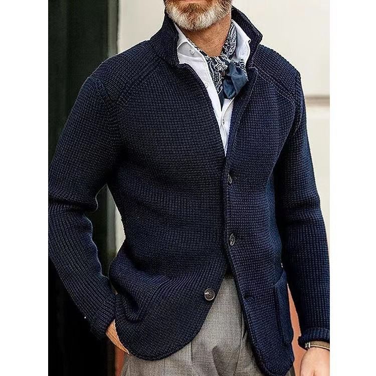 Foreign Trade Shopify2022 Autumn And Winter Stand Collar