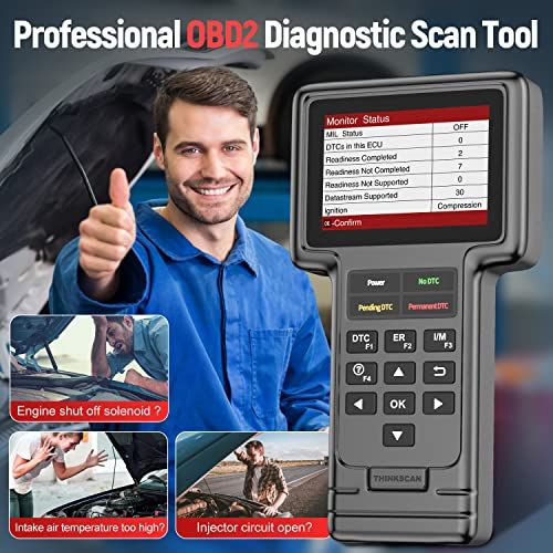 Diagnostic Scanner Tool For BMW Thinkcar Full System OBD2 Sc