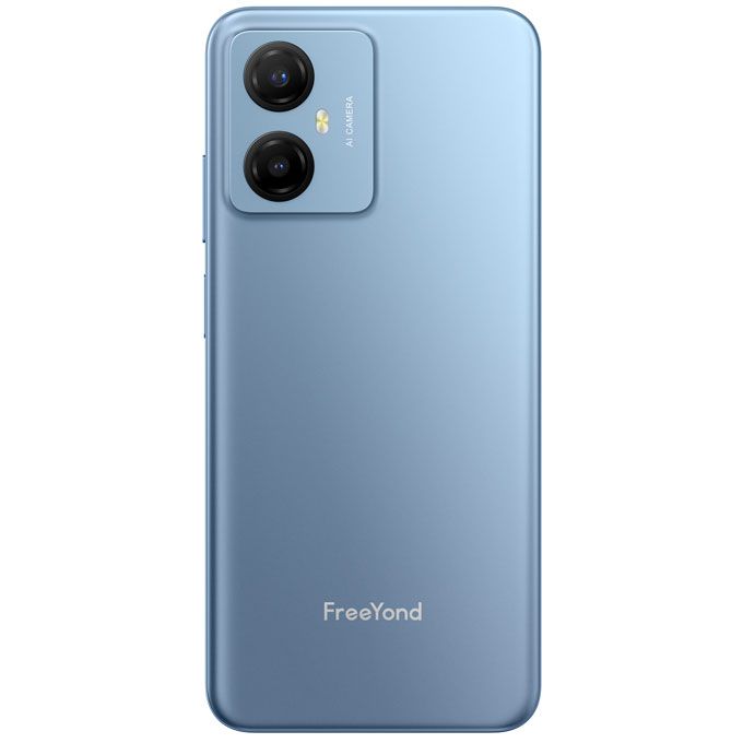 F9 6.52" 2GB RAM/64GB ROM Android 12 - Blue