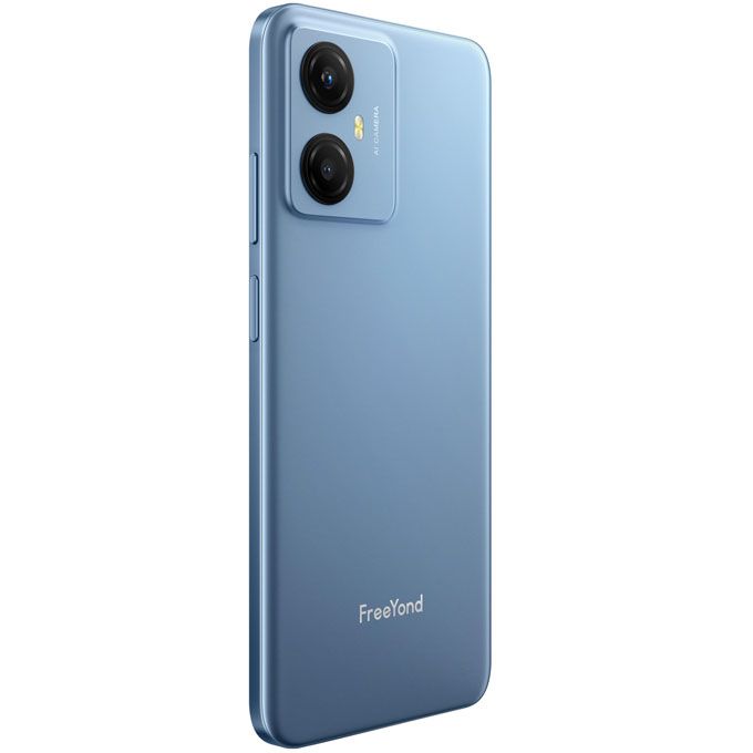 F9 6.52" 2GB RAM/64GB ROM Android 12 - Blue