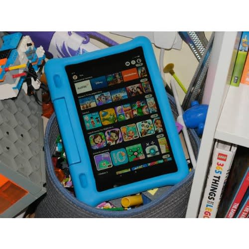 Fire Hd 10 Kids Edition Tablet – 10.1” -1080p Full HD Display -32 GB