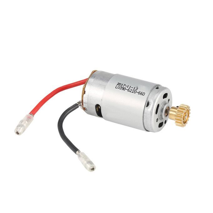 1/18 R   Ar Brushed Motor A949-32 Part For Wltoys A949 A959 A969 A979 K929-Silver