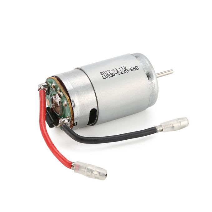 1/18 R   Ar Brushed Motor A949-32 Part For Wltoys A949 A959 A969 A979 K929-Silver