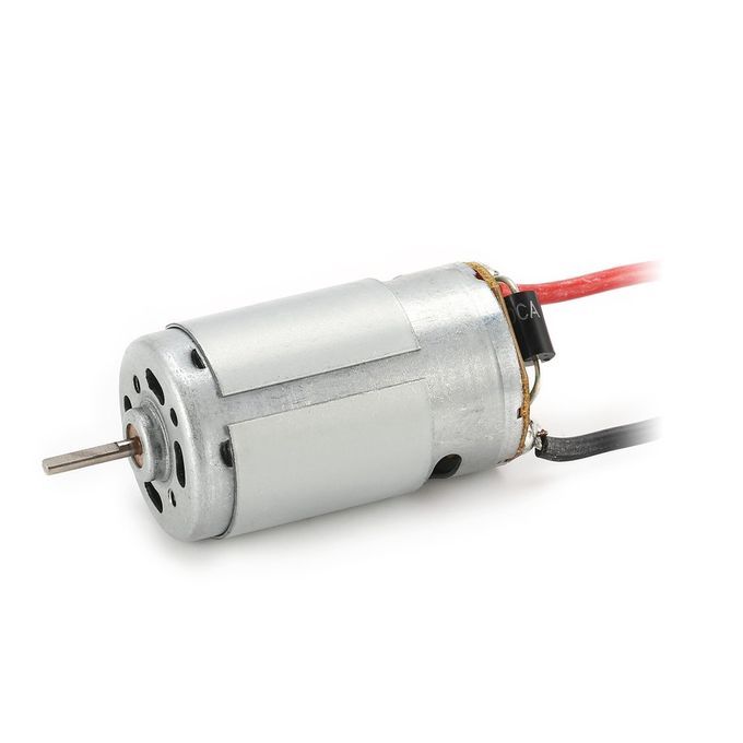 1/18 R   Ar Brushed Motor A949-32 Part For Wltoys A949 A959 A969 A979 K929-Silver