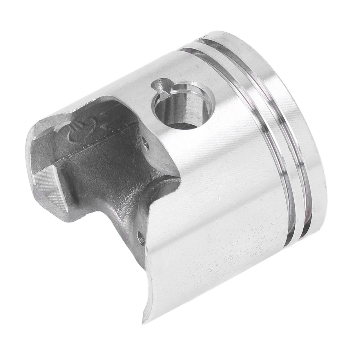 40mm Piston Pin Ring Kit Steel Alloy Stable Performance For