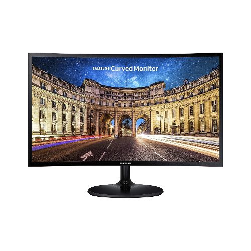 C24F390 24" Full HD Curved LED Monitor