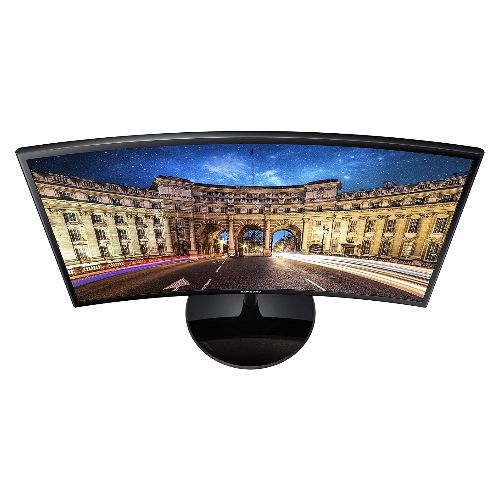 C24F390 24" Full HD Curved LED Monitor