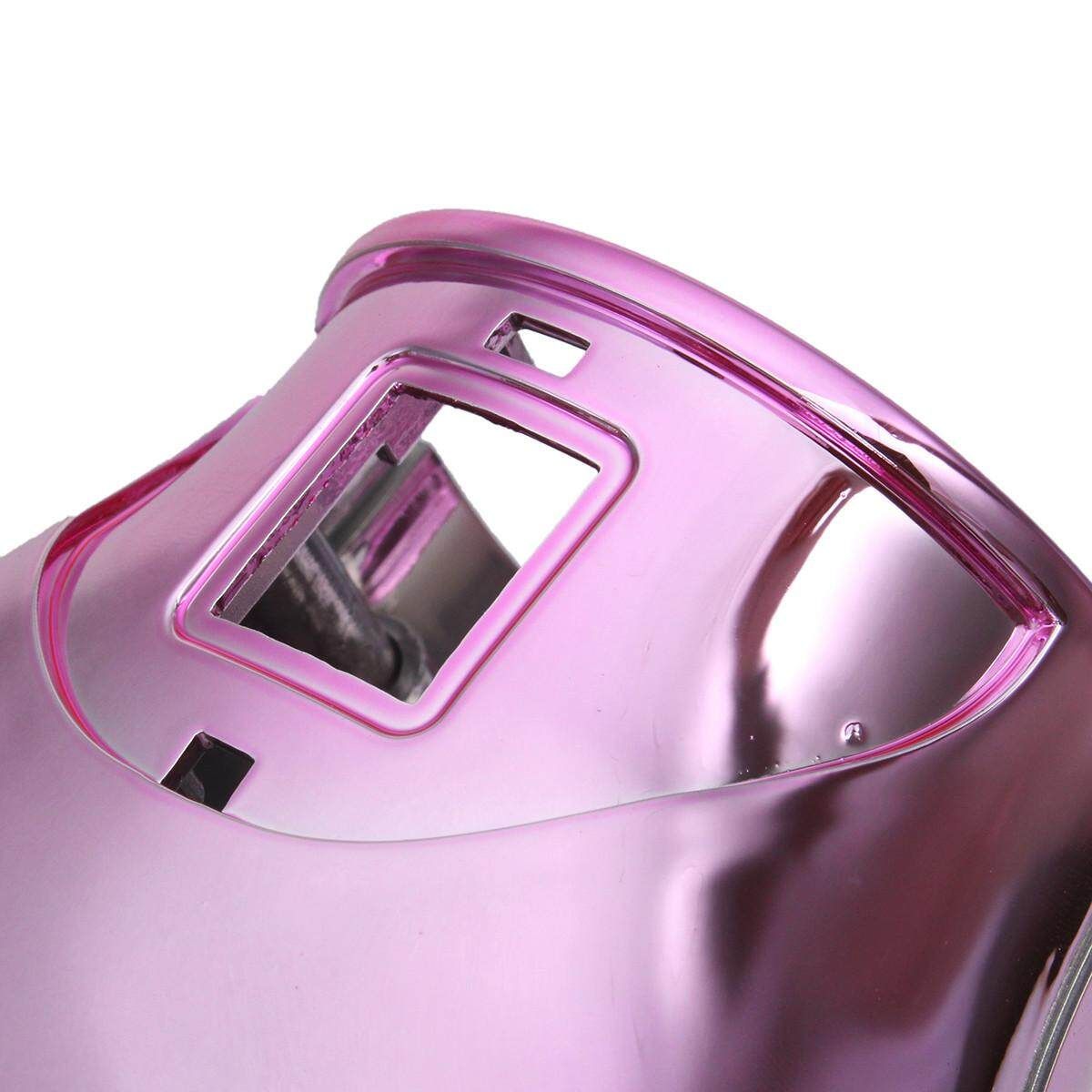 Pink Chrome Outer Shell Cover To 6.5" Self Balancing Electric Scooter Hoverboard - Pink