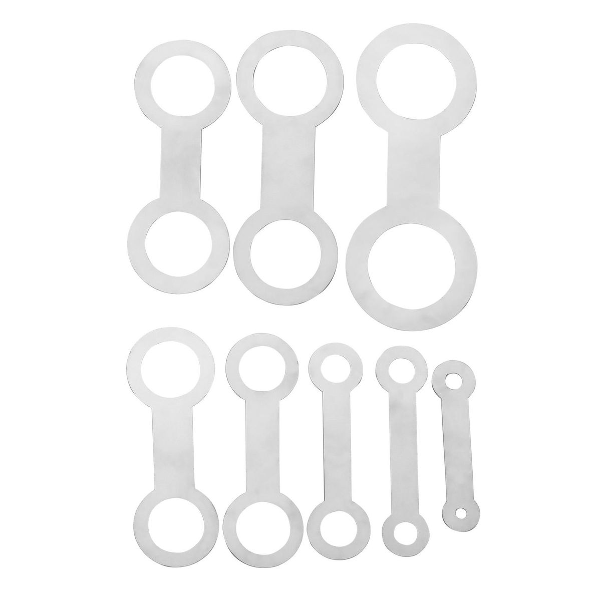 Saxophone Sound Hole Pad Leveling Tool Wind Instrument Maintenance Replacement Accessory