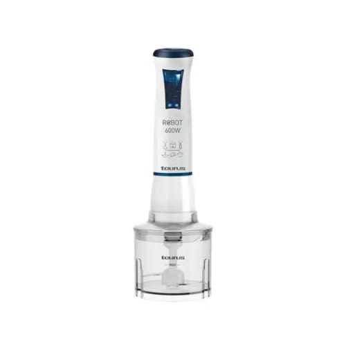 Robot 600 Plus Inox Hand Blender Set, 600 Watt