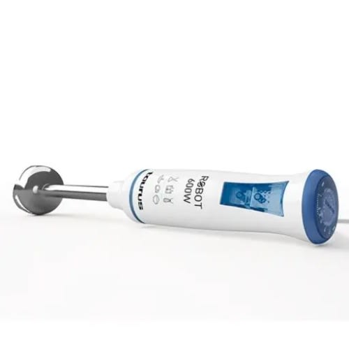 Robot 600 Plus Inox Hand Blender Set, 600 Watt