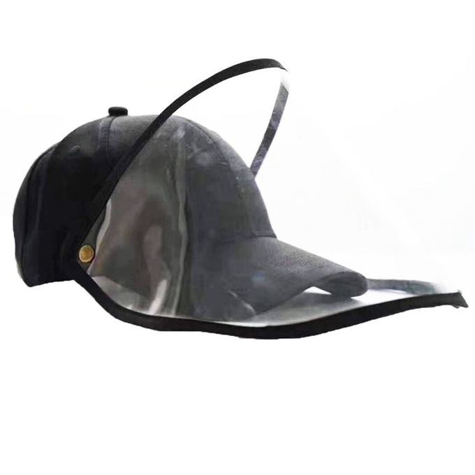Anti-spitting Protective Hat Anti-dust Cover Peaked Cap